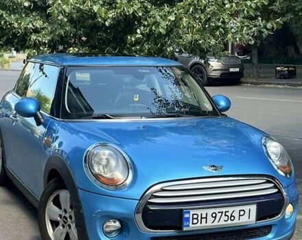 Синий Мини Hatch, объемом двигателя 1.5 л и пробегом 110 тыс. км за 7500 $, фото 13 на Automoto.ua