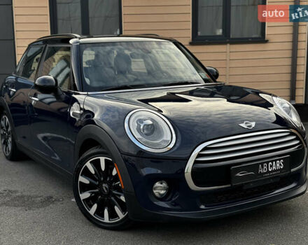 Синий Мини Hatch, объемом двигателя 1.5 л и пробегом 121 тыс. км за 12700 $, фото 14 на Automoto.ua