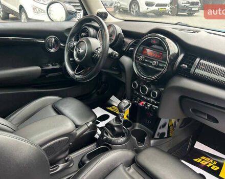 Синий Мини Hatch, объемом двигателя 2 л и пробегом 70 тыс. км за 15300 $, фото 18 на Automoto.ua