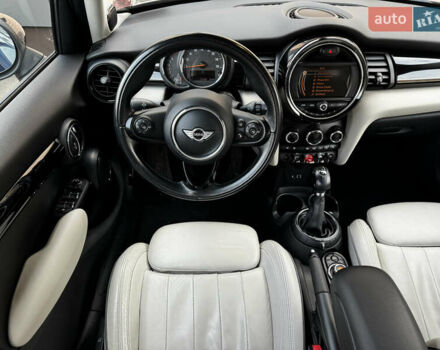 Синий Мини Hatch, объемом двигателя 1.5 л и пробегом 121 тыс. км за 12700 $, фото 32 на Automoto.ua