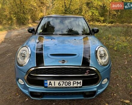 Синій Міні Hatch, об'ємом двигуна 2 л та пробігом 136 тис. км за 11800 $, фото 5 на Automoto.ua