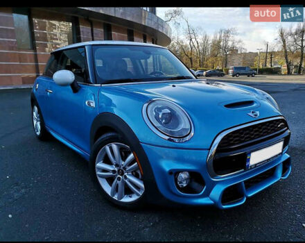 Синий Мини Hatch, объемом двигателя 2 л и пробегом 120 тыс. км за 12200 $, фото 1 на Automoto.ua