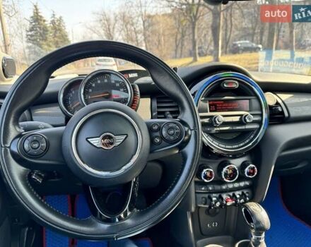 Синий Мини Hatch, объемом двигателя 1.5 л и пробегом 110 тыс. км за 13800 $, фото 4 на Automoto.ua