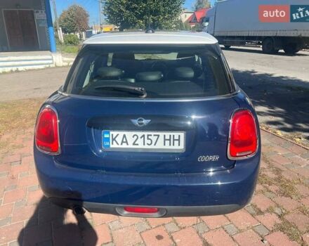 Синий Мини Hatch, объемом двигателя 1.5 л и пробегом 137 тыс. км за 10300 $, фото 2 на Automoto.ua