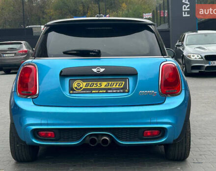 Синий Мини Hatch, объемом двигателя 2 л и пробегом 70 тыс. км за 15300 $, фото 4 на Automoto.ua