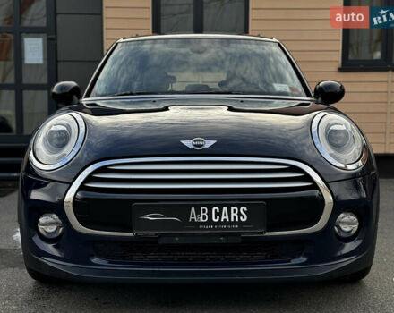 Синий Мини Hatch, объемом двигателя 1.5 л и пробегом 121 тыс. км за 12700 $, фото 5 на Automoto.ua
