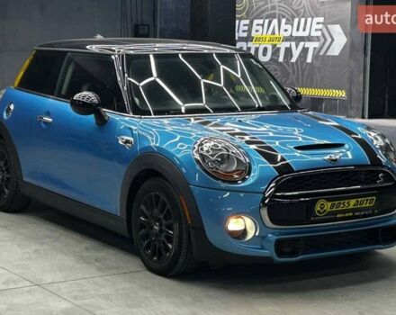 Синий Мини Hatch, объемом двигателя 2 л и пробегом 70 тыс. км за 15300 $, фото 1 на Automoto.ua