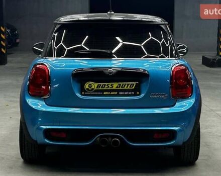 Синий Мини Hatch, объемом двигателя 2 л и пробегом 70 тыс. км за 15300 $, фото 4 на Automoto.ua