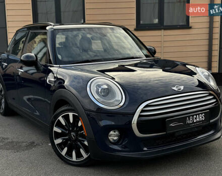 Синий Мини Hatch, объемом двигателя 1.5 л и пробегом 121 тыс. км за 12700 $, фото 15 на Automoto.ua