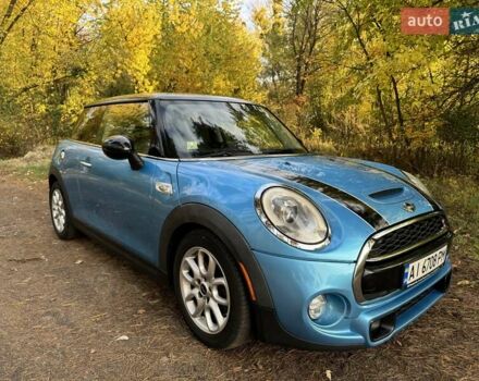 Синій Міні Hatch, об'ємом двигуна 2 л та пробігом 136 тис. км за 11800 $, фото 6 на Automoto.ua