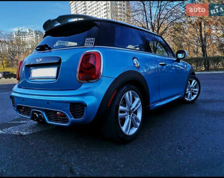 Синий Мини Hatch, объемом двигателя 2 л и пробегом 120 тыс. км за 12200 $, фото 3 на Automoto.ua