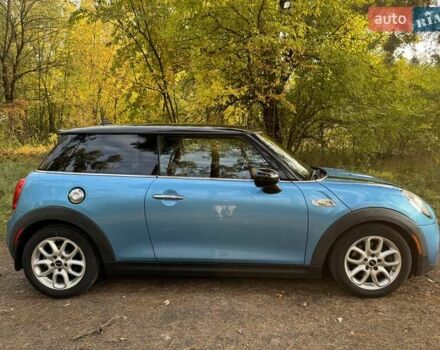 Синій Міні Hatch, об'ємом двигуна 2 л та пробігом 136 тис. км за 11800 $, фото 8 на Automoto.ua