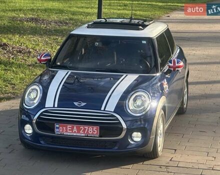 Мини Hatch 2016 в Киеве на Automoto.ua Синий Мини Hatch, объемом двигателя 1.5 л и пробегом 117 тыс. км за 13200 $, фото 65 на Automoto.ua