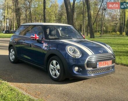 Мини Hatch 2016 в Киеве на Automoto.ua Синий Мини Hatch, объемом двигателя 1.5 л и пробегом 117 тыс. км за 13200 $, фото 1 на Automoto.ua