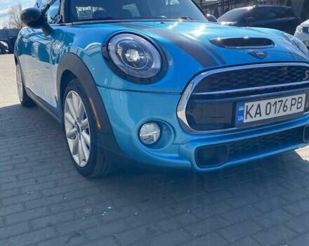Синий Мини Hatch, объемом двигателя 2 л и пробегом 110 тыс. км за 16100 $, фото 3 на Automoto.ua