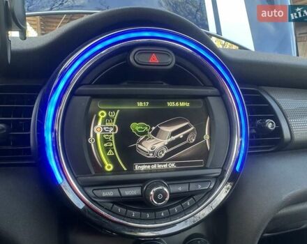 Мини Hatch 2016 в Киеве на Automoto.ua Синий Мини Hatch, объемом двигателя 1.5 л и пробегом 117 тыс. км за 13200 $, фото 49 на Automoto.ua