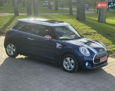 Мини Hatch 2016 в Киеве на Automoto.ua Синий Мини Hatch, объемом двигателя 1.5 л и пробегом 117 тыс. км за 13200 $, фото 67 на Automoto.ua