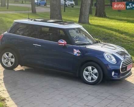 Мини Hatch 2016 в Киеве на Automoto.ua Синий Мини Hatch, объемом двигателя 1.5 л и пробегом 117 тыс. км за 13200 $, фото 75 на Automoto.ua