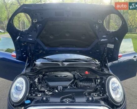 Мини Hatch 2016 в Киеве на Automoto.ua Синий Мини Hatch, объемом двигателя 1.5 л и пробегом 117 тыс. км за 13200 $, фото 50 на Automoto.ua