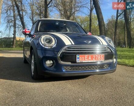 Мини Hatch 2016 в Киеве на Automoto.ua Синий Мини Hatch, объемом двигателя 1.5 л и пробегом 117 тыс. км за 13200 $, фото 4 на Automoto.ua