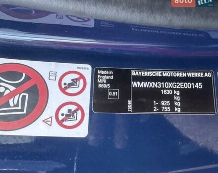 Мини Hatch 2016 в Киеве на Automoto.ua Синий Мини Hatch, объемом двигателя 1.5 л и пробегом 117 тыс. км за 13200 $, фото 52 на Automoto.ua