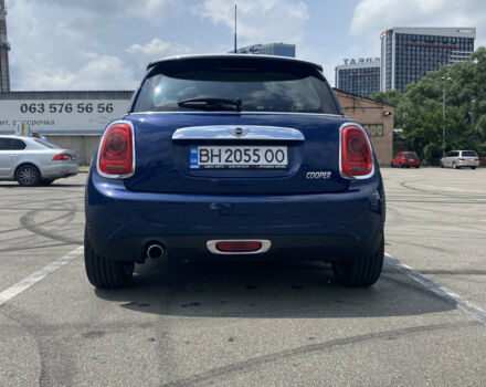 Синий Мини Hatch, объемом двигателя 1.5 л и пробегом 40 тыс. км за 18000 $, фото 1 на Automoto.ua