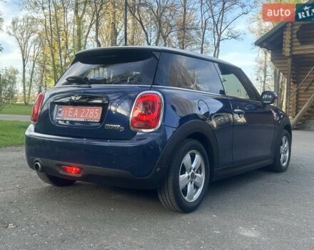 Синий Мини Hatch, объемом двигателя 1.5 л и пробегом 117 тыс. км за 12550 $, фото 74 на Automoto.ua