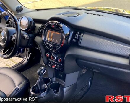Синій Міні Hatch, об'ємом двигуна 1.5 л та пробігом 81 тис. км за 13350 $, фото 5 на Automoto.ua