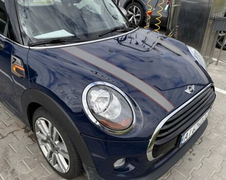 Синій Міні Hatch, об'ємом двигуна 1.5 л та пробігом 49 тис. км за 17498 $, фото 1 на Automoto.ua