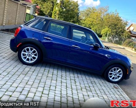 Синій Міні Hatch, об'ємом двигуна 1.5 л та пробігом 81 тис. км за 13350 $, фото 3 на Automoto.ua