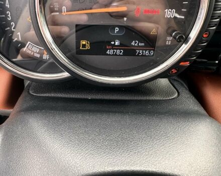Синій Міні Hatch, об'ємом двигуна 1.5 л та пробігом 49 тис. км за 17498 $, фото 10 на Automoto.ua