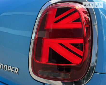 Синий Мини Hatch, объемом двигателя 1.5 л и пробегом 56 тыс. км за 16000 $, фото 4 на Automoto.ua