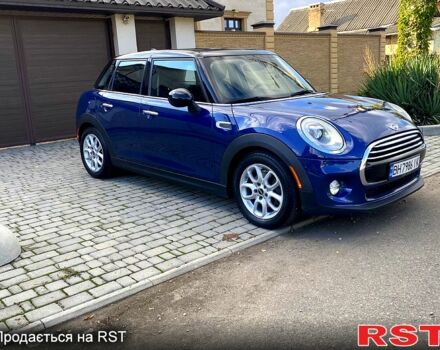 Синій Міні Hatch, об'ємом двигуна 1.5 л та пробігом 81 тис. км за 13350 $, фото 1 на Automoto.ua