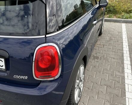 Синій Міні Hatch, об'ємом двигуна 1.5 л та пробігом 49 тис. км за 17498 $, фото 4 на Automoto.ua
