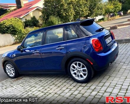 Синій Міні Hatch, об'ємом двигуна 1.5 л та пробігом 81 тис. км за 13350 $, фото 2 на Automoto.ua