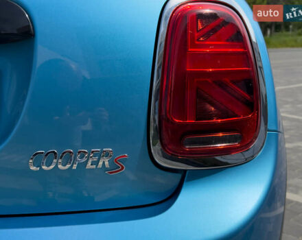 Синий Мини Hatch, объемом двигателя 2 л и пробегом 29 тыс. км за 16900 $, фото 44 на Automoto.ua