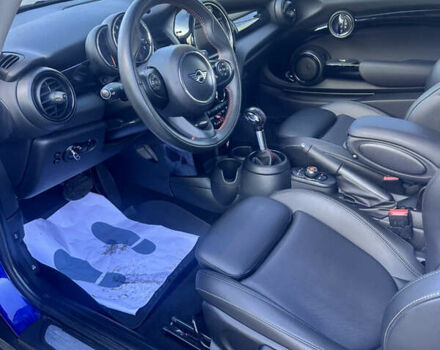 Синий Мини Hatch, объемом двигателя 2 л и пробегом 56 тыс. км за 18800 $, фото 15 на Automoto.ua