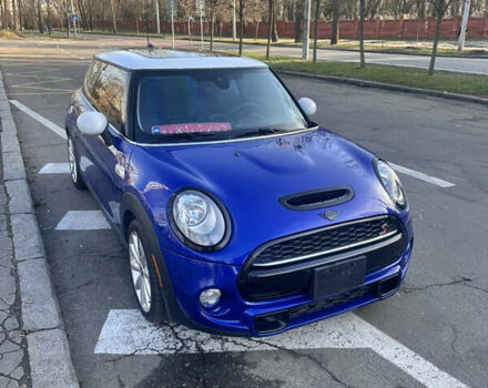 Синий Мини Hatch, объемом двигателя 2 л и пробегом 56 тыс. км за 18800 $, фото 3 на Automoto.ua