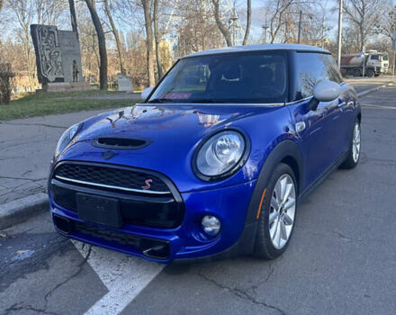 Синий Мини Hatch, объемом двигателя 2 л и пробегом 56 тыс. км за 18800 $, фото 10 на Automoto.ua