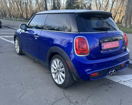 Синий Мини Hatch, объемом двигателя 2 л и пробегом 56 тыс. км за 18800 $, фото 8 на Automoto.ua