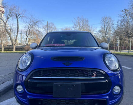 Синий Мини Hatch, объемом двигателя 2 л и пробегом 56 тыс. км за 18800 $, фото 1 на Automoto.ua