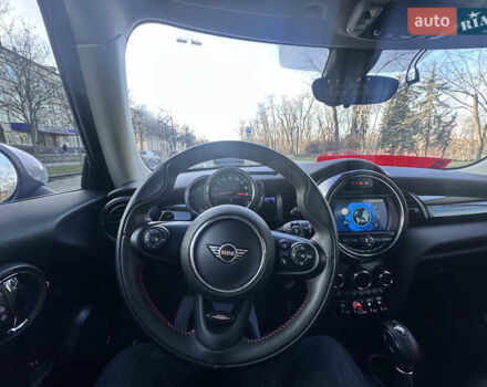 Синий Мини Hatch, объемом двигателя 2 л и пробегом 56 тыс. км за 18800 $, фото 16 на Automoto.ua