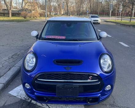 Синий Мини Hatch, объемом двигателя 2 л и пробегом 56 тыс. км за 18800 $, фото 2 на Automoto.ua