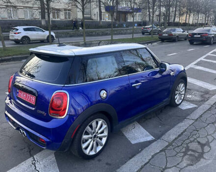 Синий Мини Hatch, объемом двигателя 2 л и пробегом 56 тыс. км за 18800 $, фото 5 на Automoto.ua