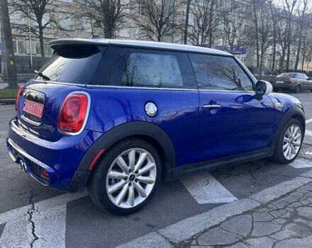 Синий Мини Hatch, объемом двигателя 2 л и пробегом 56 тыс. км за 18800 $, фото 6 на Automoto.ua
