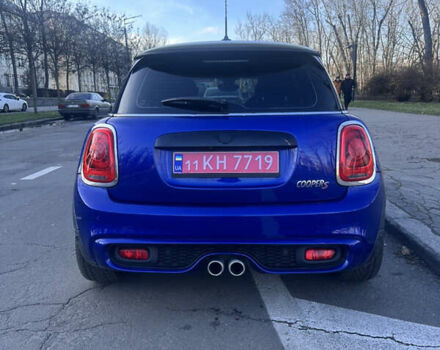 Синий Мини Hatch, объемом двигателя 2 л и пробегом 56 тыс. км за 18800 $, фото 7 на Automoto.ua