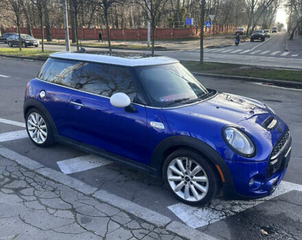 Синий Мини Hatch, объемом двигателя 2 л и пробегом 56 тыс. км за 18800 $, фото 4 на Automoto.ua