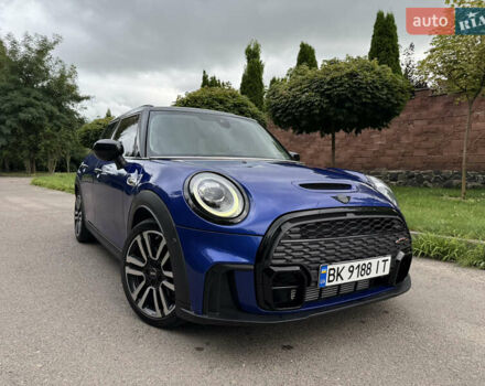 Синий Мини Hatch, объемом двигателя 2 л и пробегом 52 тыс. км за 23700 $, фото 6 на Automoto.ua