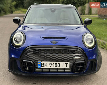 Синий Мини Hatch, объемом двигателя 2 л и пробегом 52 тыс. км за 23700 $, фото 8 на Automoto.ua
