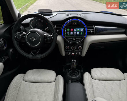 Синий Мини Hatch, объемом двигателя 2 л и пробегом 52 тыс. км за 23700 $, фото 17 на Automoto.ua
